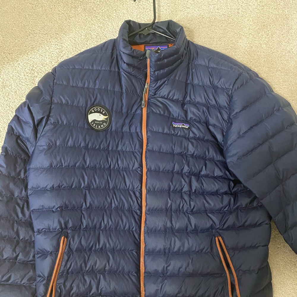 Patagonia Down Coat